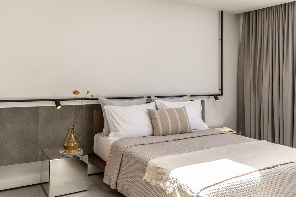 Orion Tinos Suites Hotel in Decentralized Administration of the Aegean