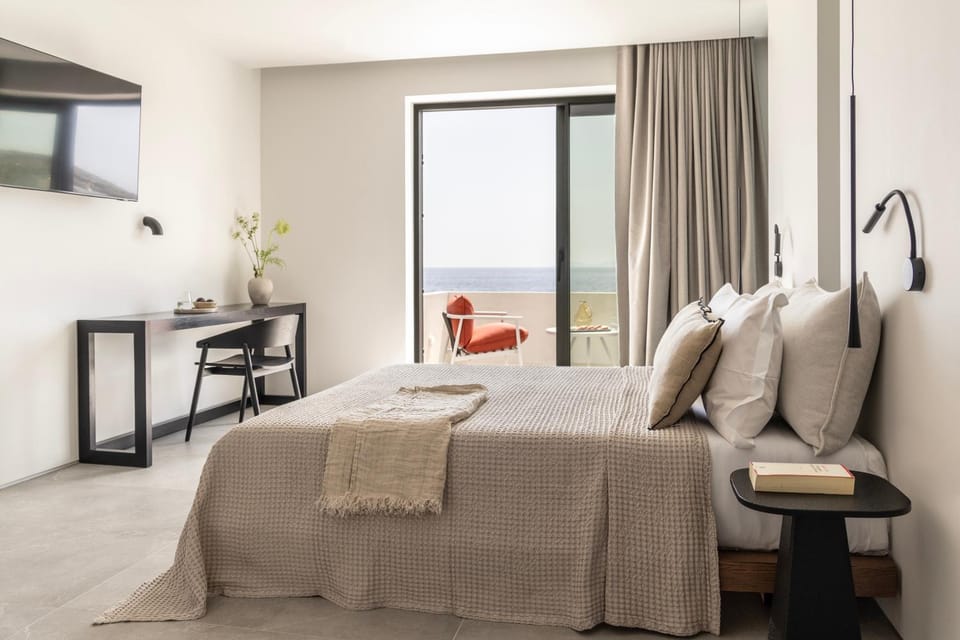 Orion Tinos Suites Hotel in Decentralized Administration of the Aegean