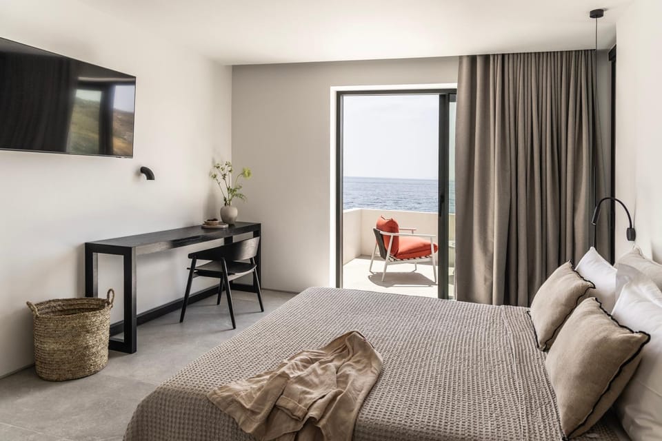 Orion Tinos Suites Hotel in Decentralized Administration of the Aegean