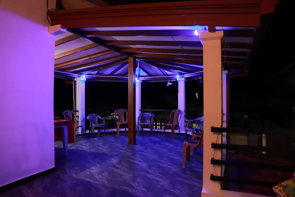 Night, Balcony/Terrace