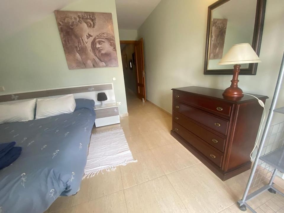 Ático en Riaza con todas las comodidades Apartment in Castile and León