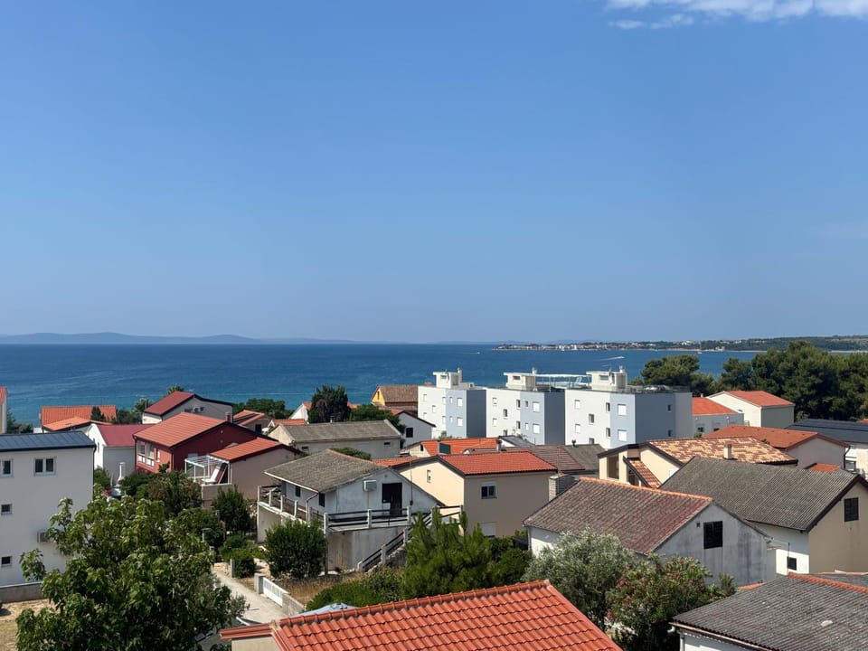 Property building, Sea view