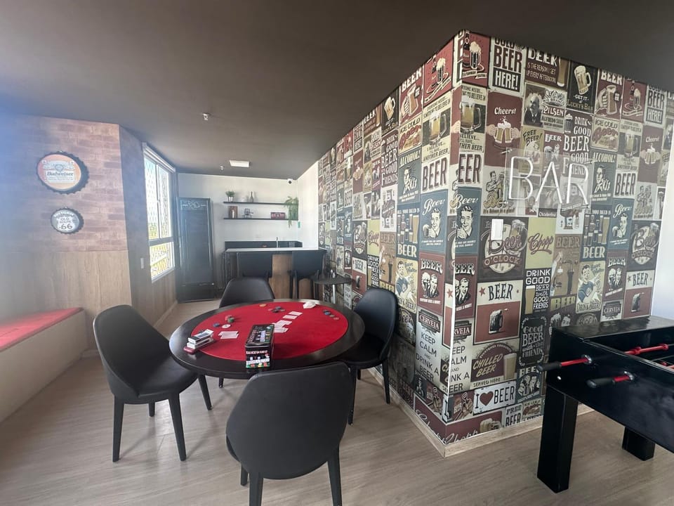 Apartamento Beira do Mar Apartment in Fortaleza