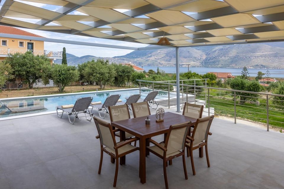 Villa Amantia Villa in Cephalonia