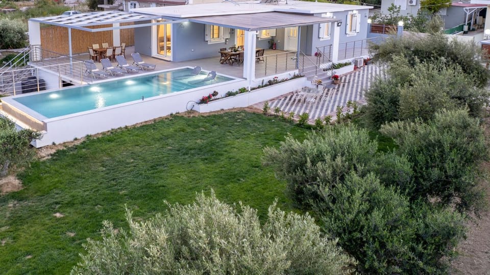 Villa Amantia Villa in Cephalonia