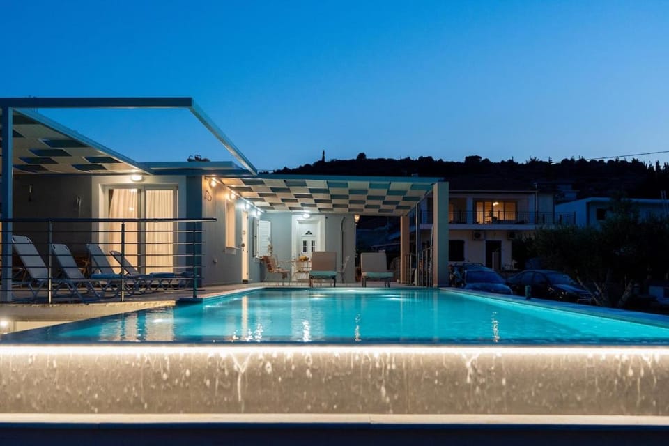 Villa Amantia Villa in Cephalonia