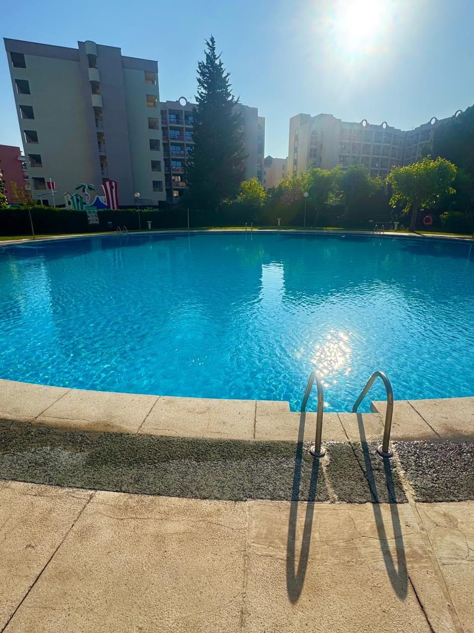 Pool view, Swimming pool, Swimming pool