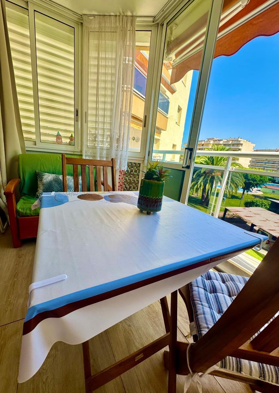 Balcony/Terrace, Balcony/Terrace