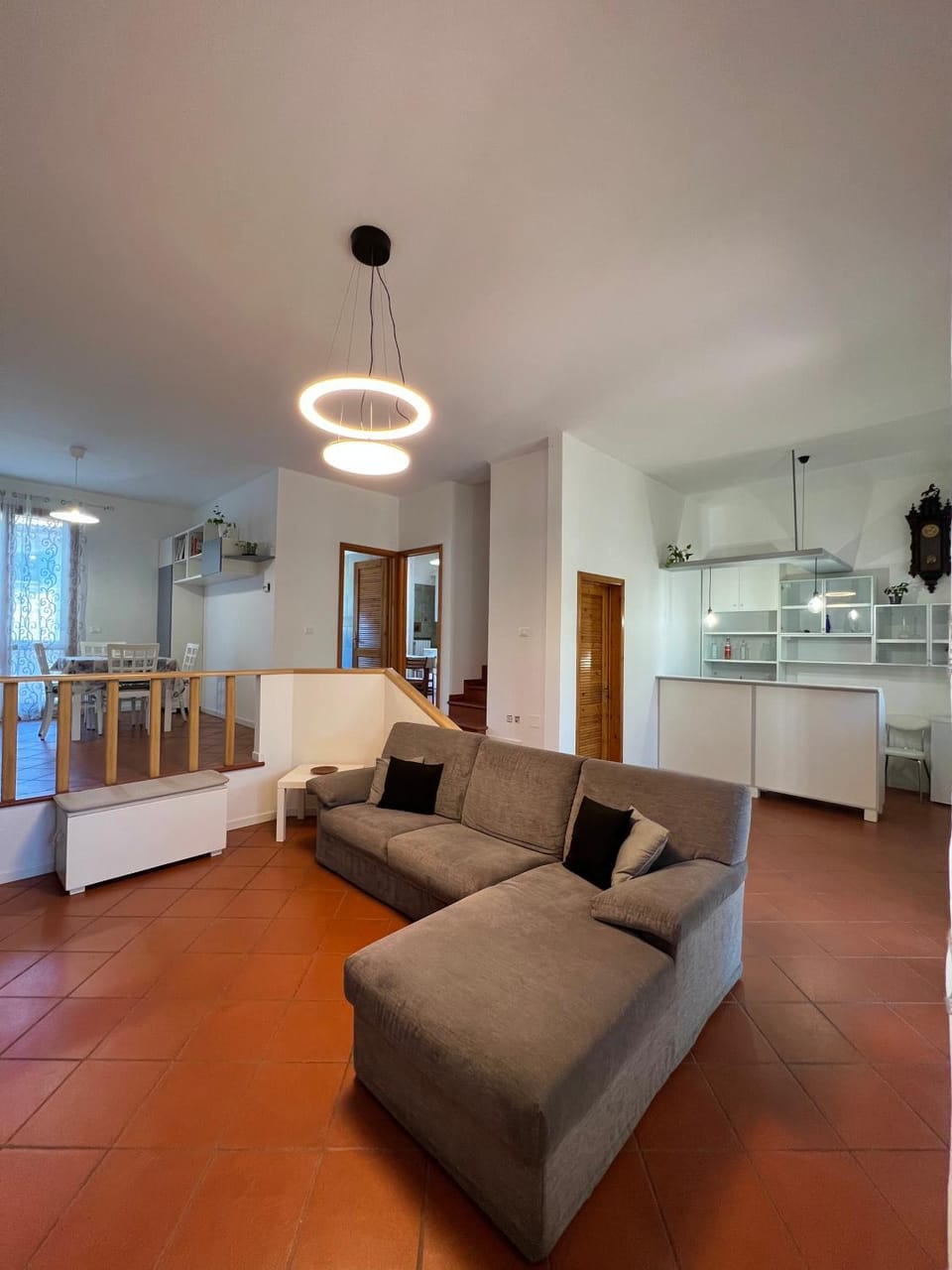 Communal lounge/ TV room