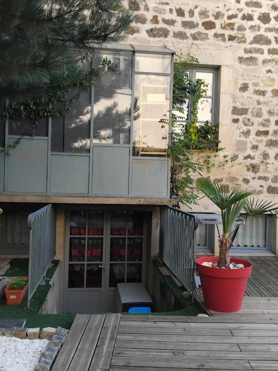 Property building