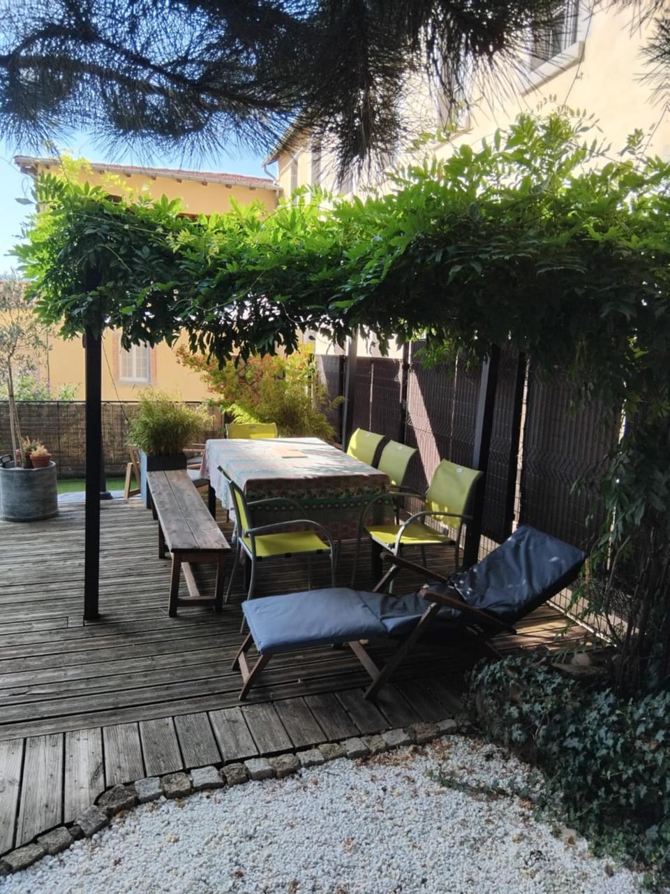 Patio