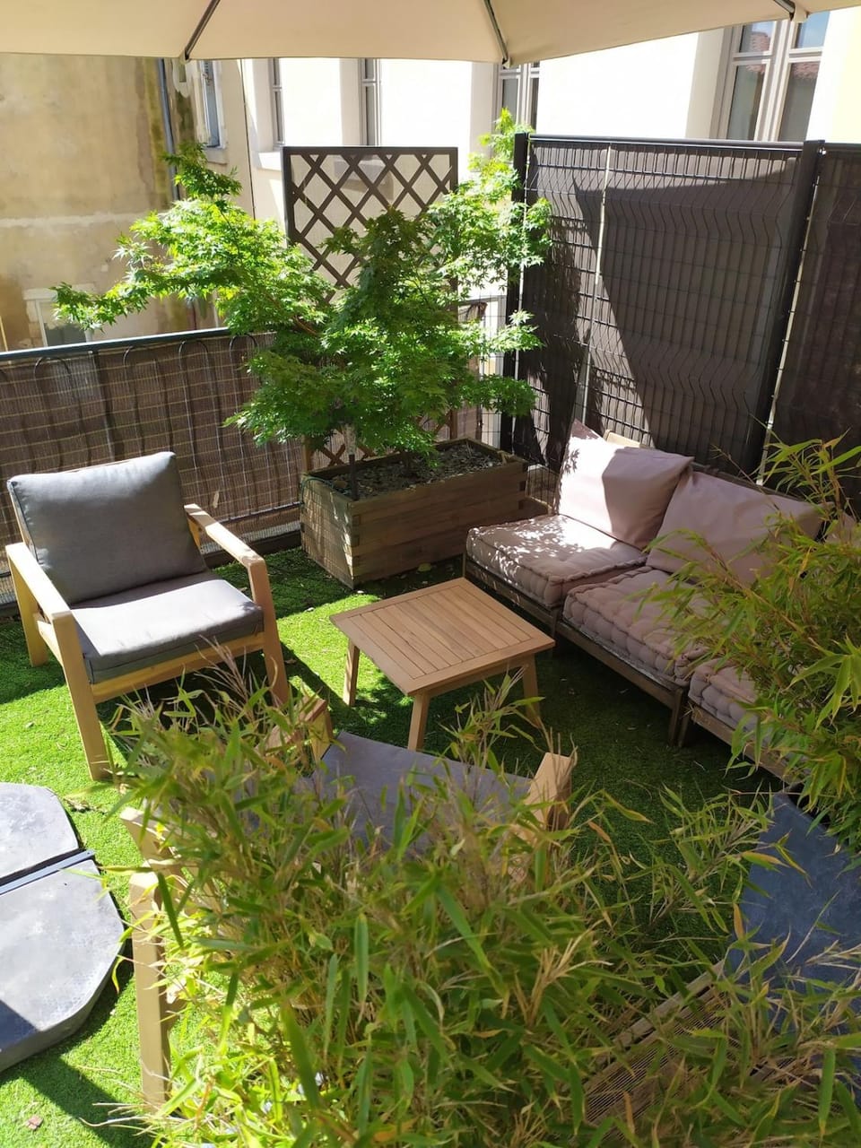 Patio