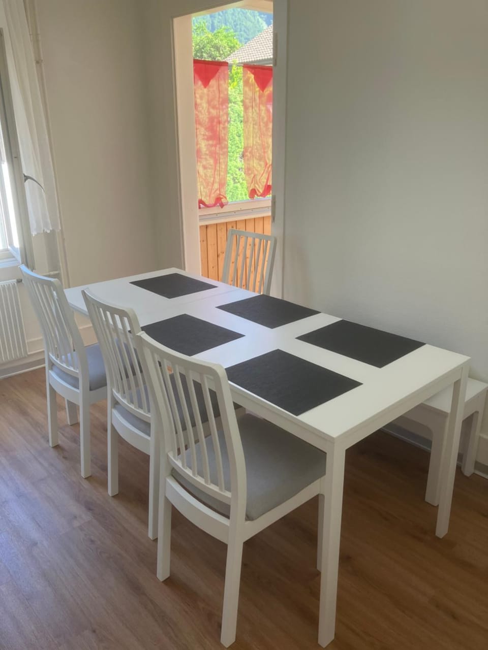 Harderblick Apartment in Interlaken