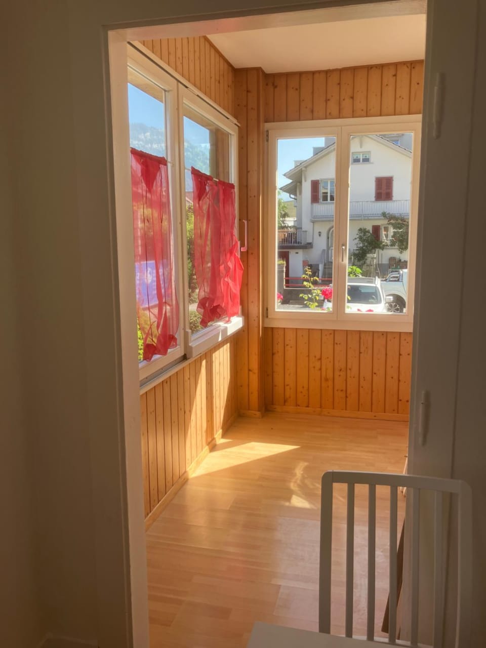 Harderblick Apartment in Interlaken