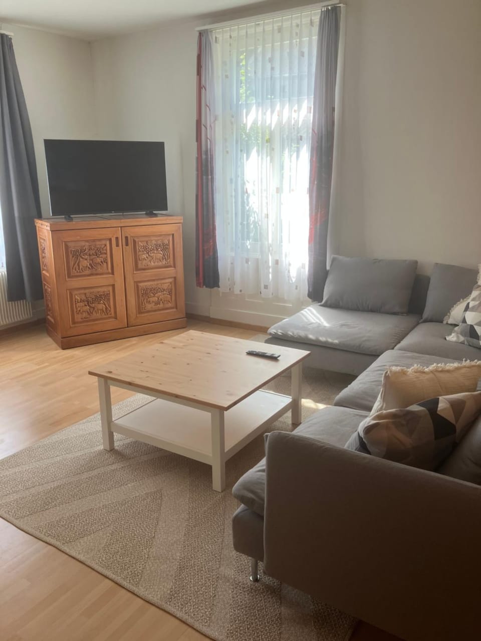 Harderblick Apartment in Interlaken