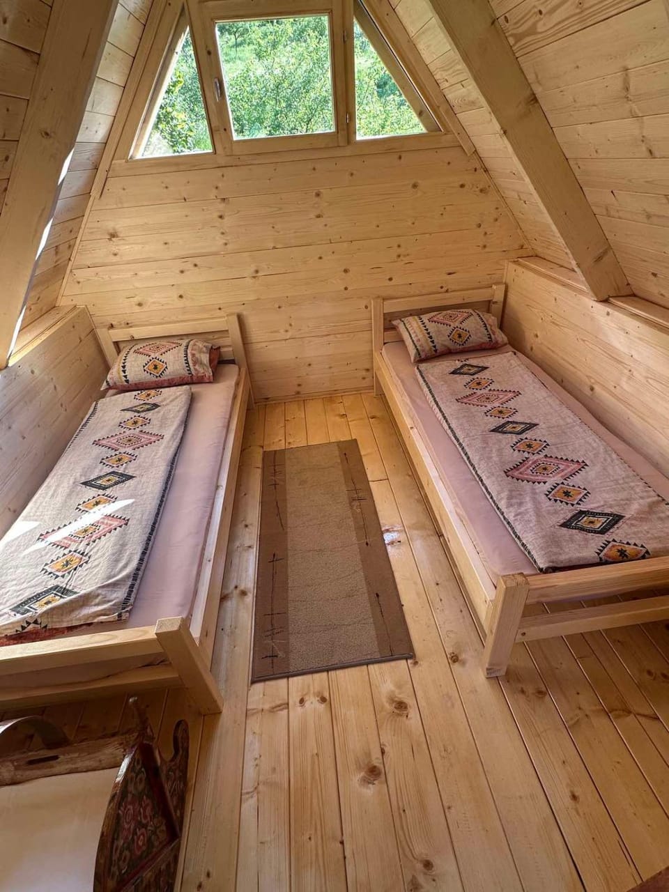Bungalov Veruša Campground/ 
RV Resort in Podgorica Municipality, Montenegro