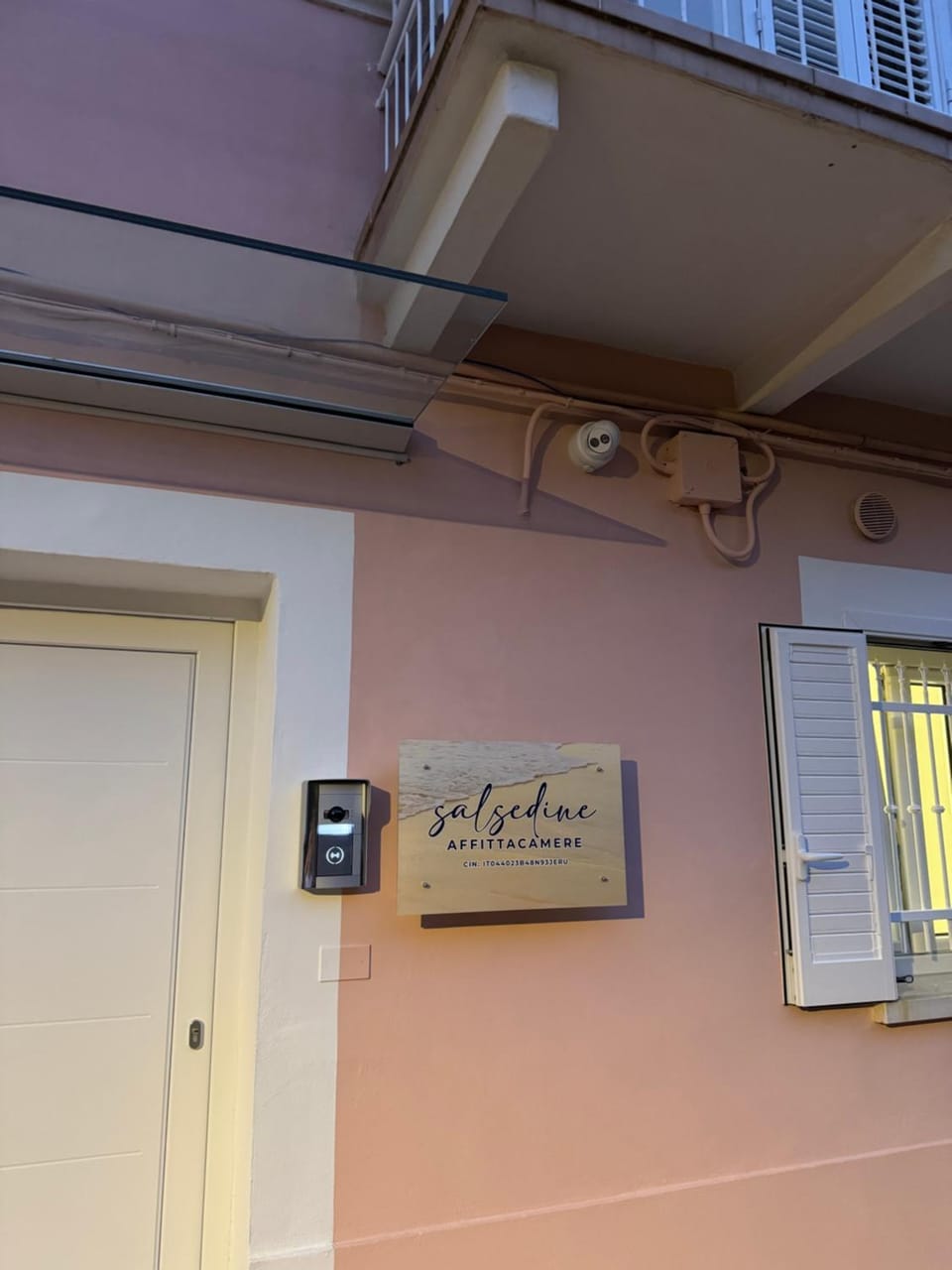 Property logo or sign
