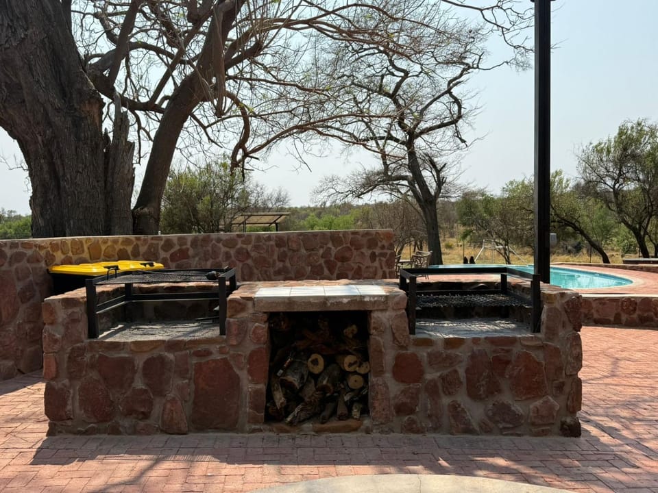 BBQ facilities