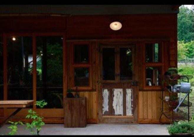 Private Forest Cottage for Two, Organic Lifestyle House in Japan