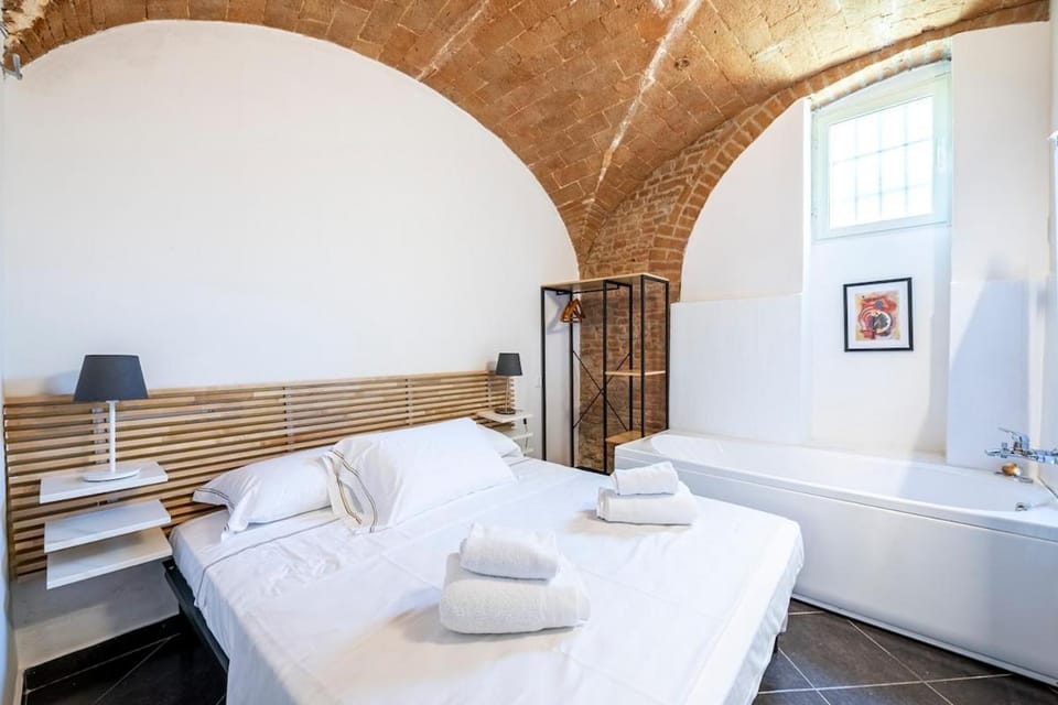 Centro Storico Idromassaggio aria condizionata Apartment in Grosseto