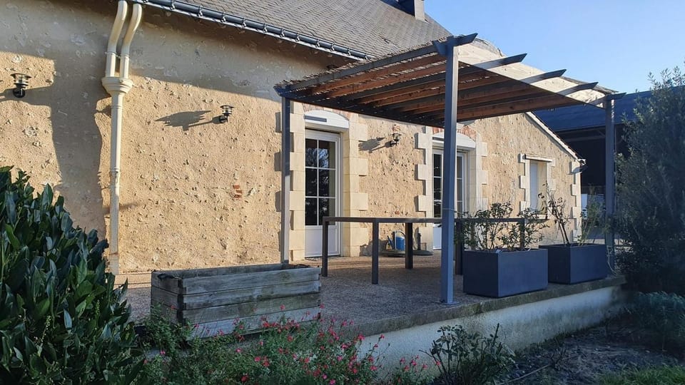 Gite de Bourgneuf House in Centre-Val de Loire