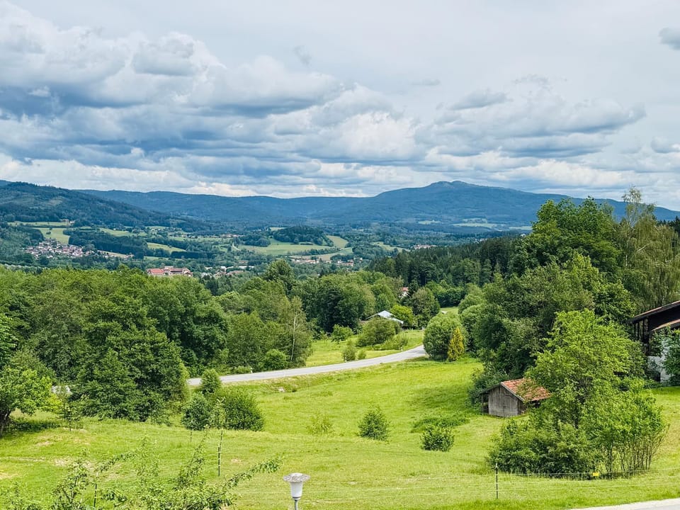 Mountain view
