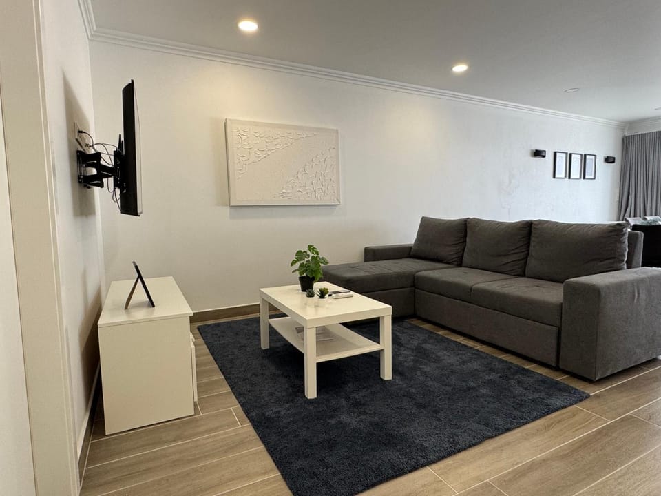 TV and multimedia, Living room