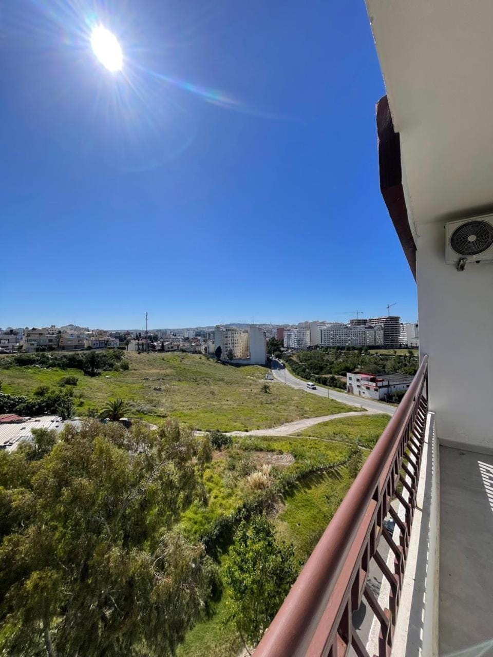 View (from property/room), View (from property/room), Balcony/Terrace, Balcony/Terrace, City view, City view