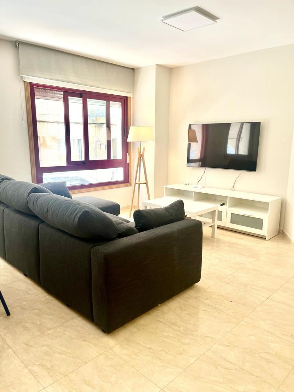 Apartamento Paseo Playa Silgar Apartment in Sanxenxo