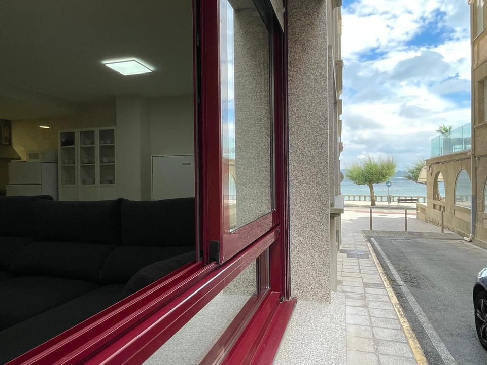 Apartamento Paseo Playa Silgar Apartment in Sanxenxo