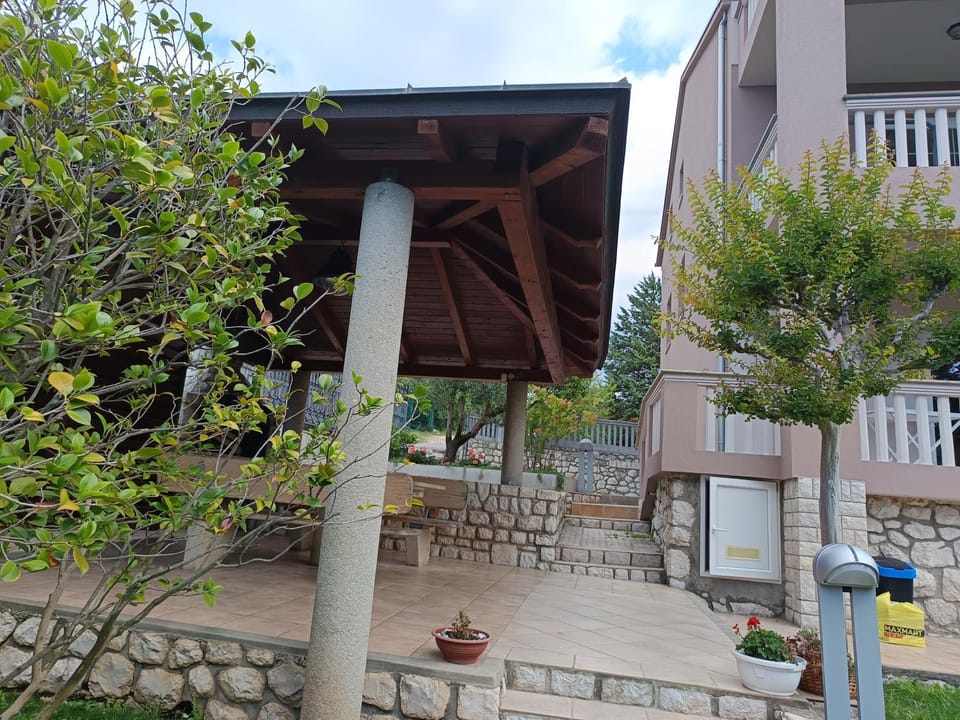 BBQ facilities