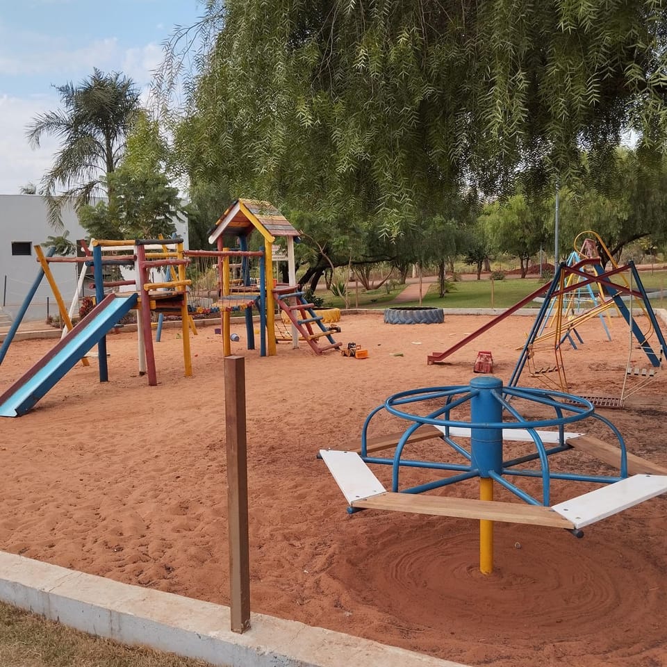 Children play ground
