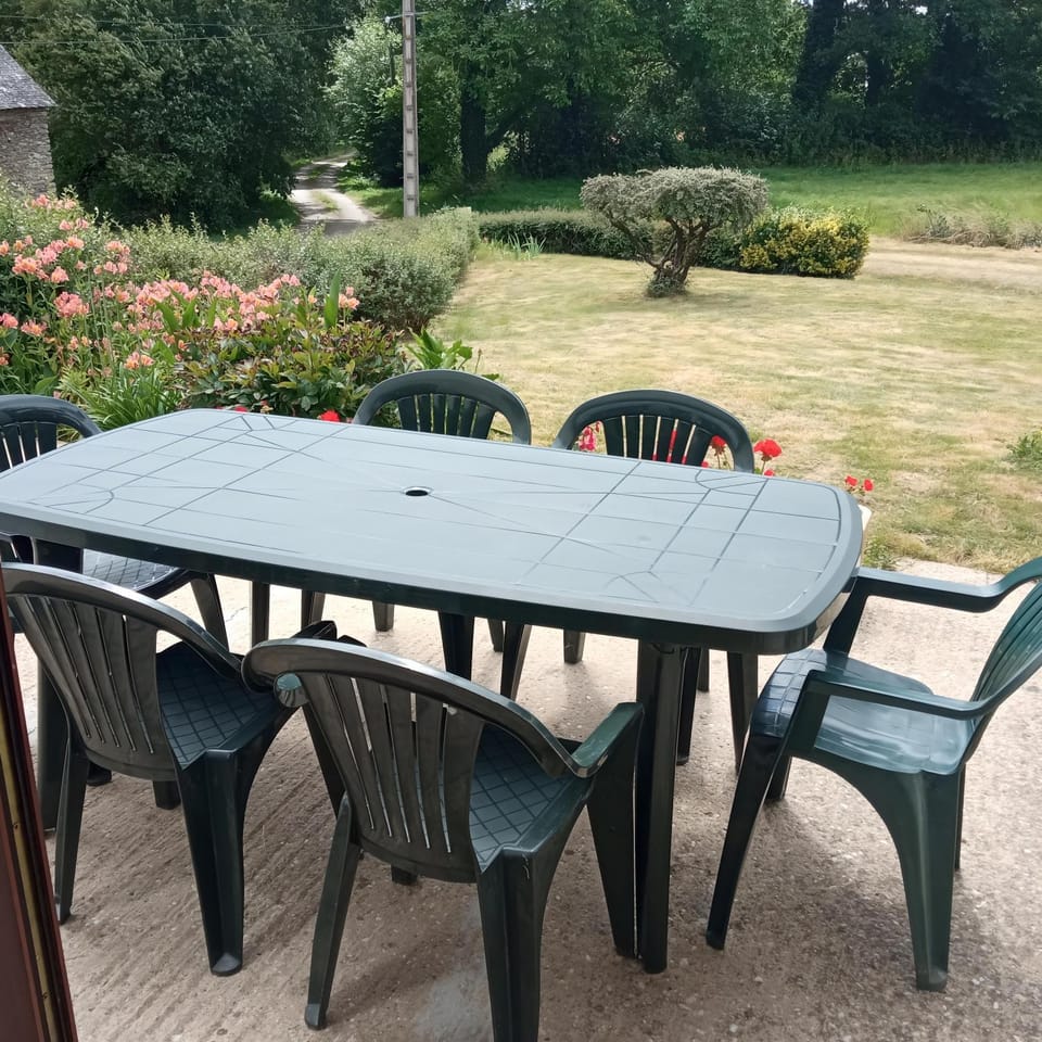 Patio, Garden, Balcony/Terrace, Garden view