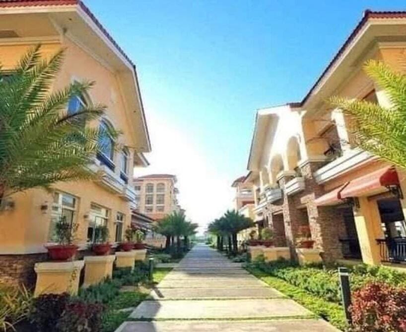 Go to AG0DA app San Remo Oasis Studio Type for booking thanks Apartment in Cebu City