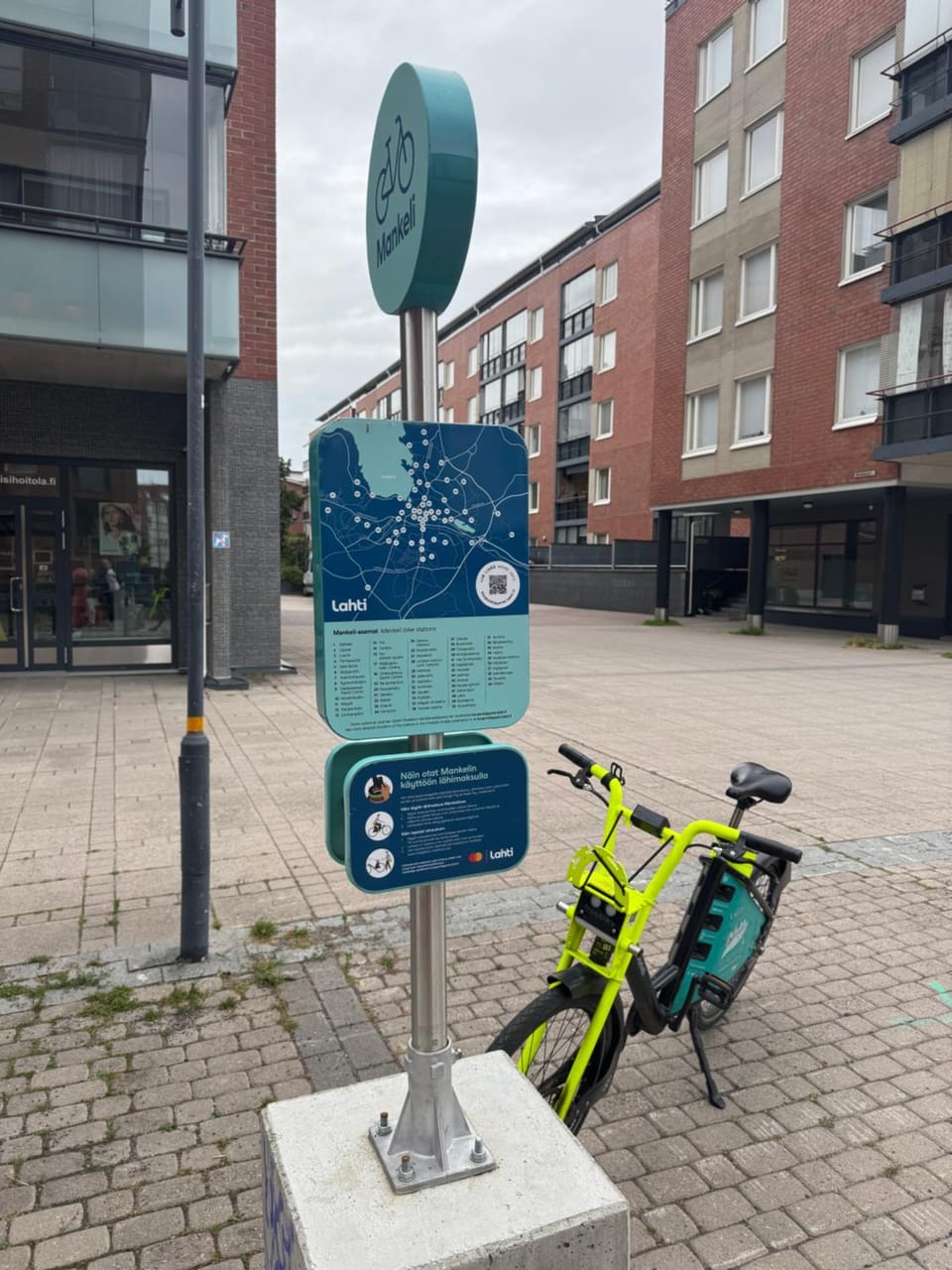 Cycling
