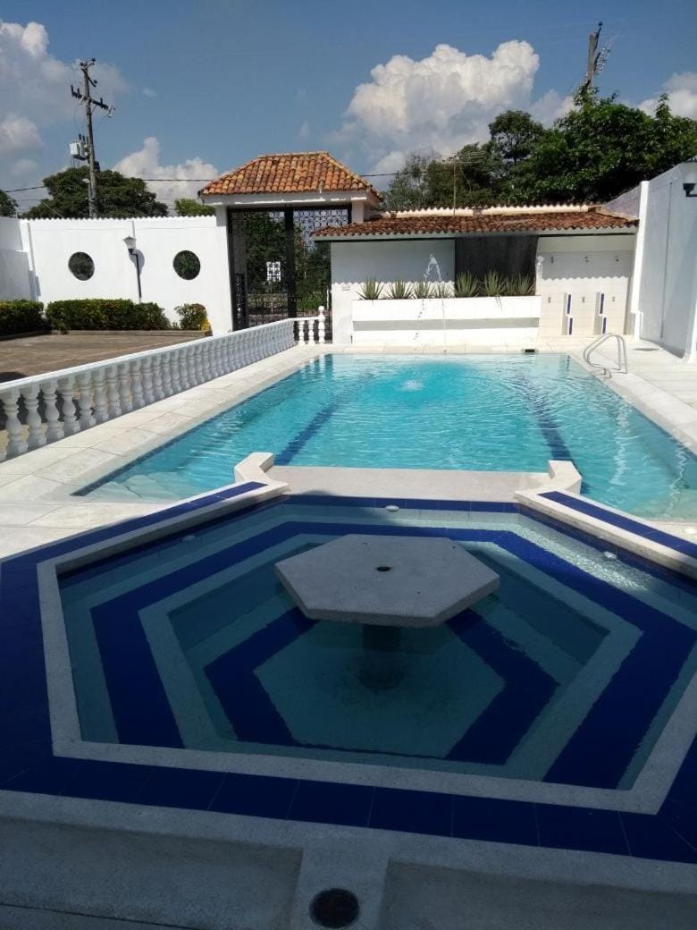 Swimming pool