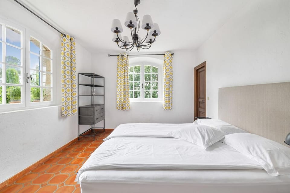 Villa The Oasis - Calm - Pool - Chic and Farniente House in Mouans-Sartoux