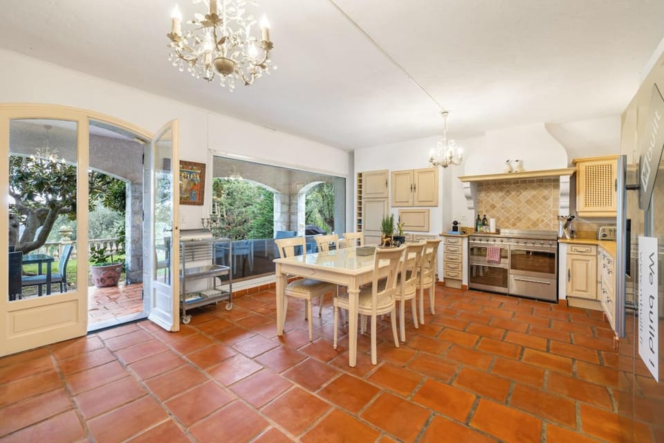 Villa The Oasis - Calm - Pool - Chic and Farniente House in Mouans-Sartoux