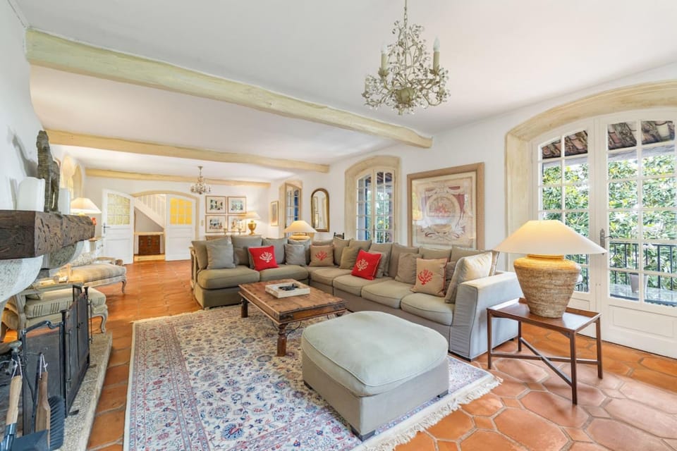 Villa The Oasis - Calm - Pool - Chic and Farniente House in Mouans-Sartoux