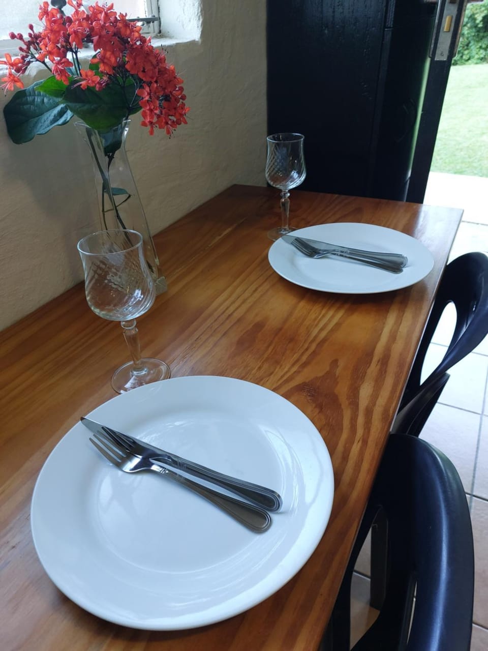 Food and drinks, Dining area