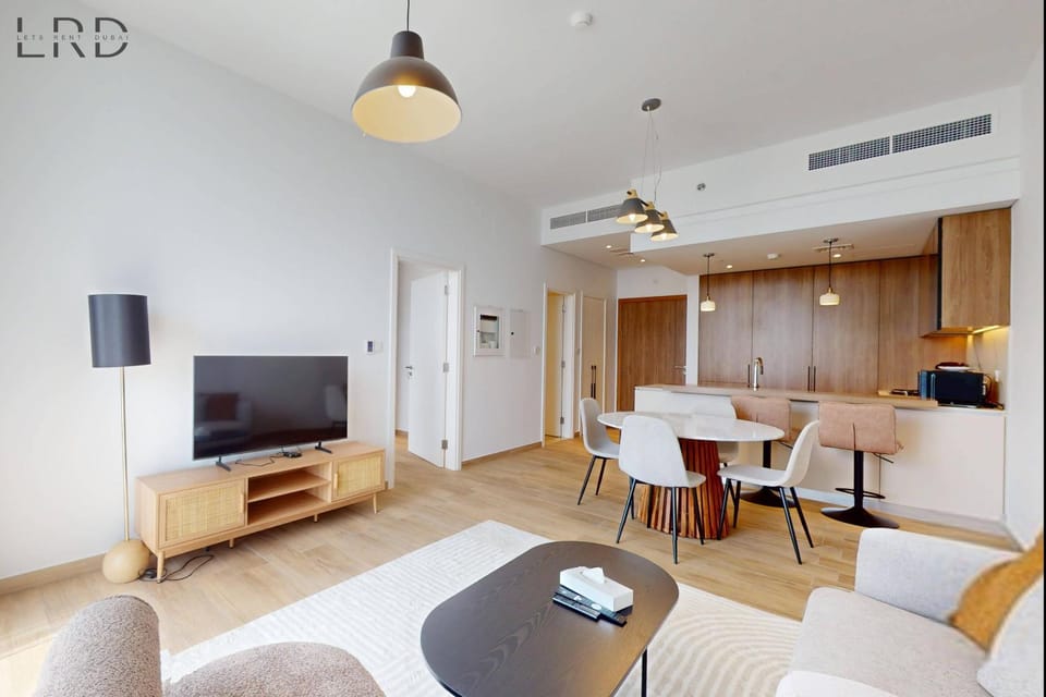 Brand New and Modern 1BR Apartment in Dubai