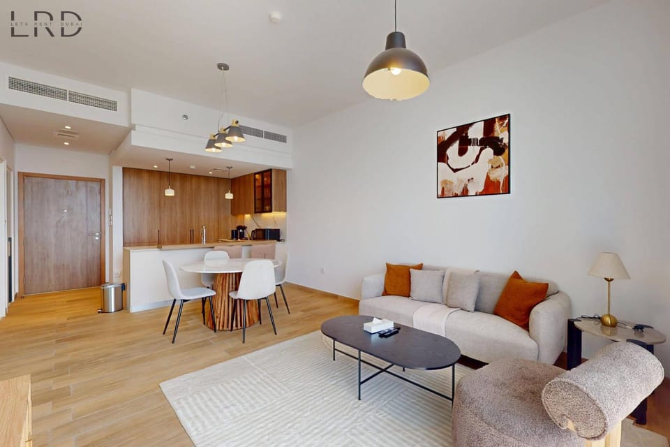 Brand New and Modern 1BR Apartment in Dubai
