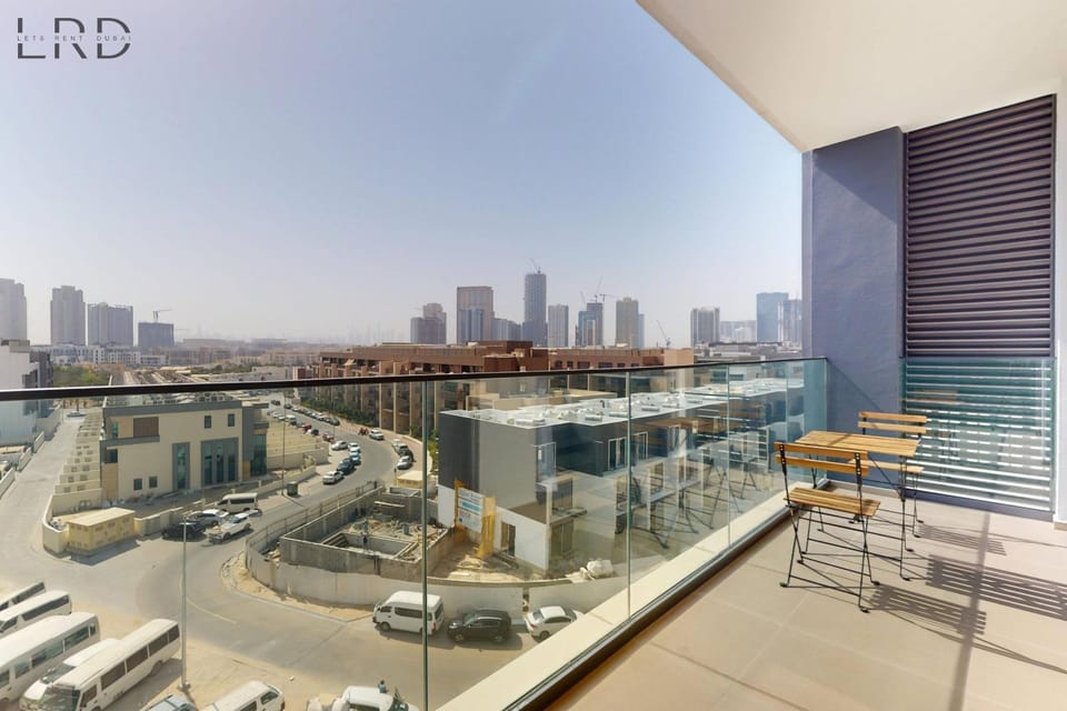 Brand New and Modern 1BR Apartment in Dubai