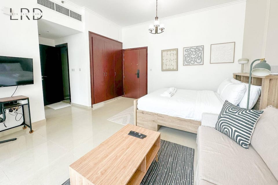 Cozy Studio in Dubai Marina Apartment in Dubai