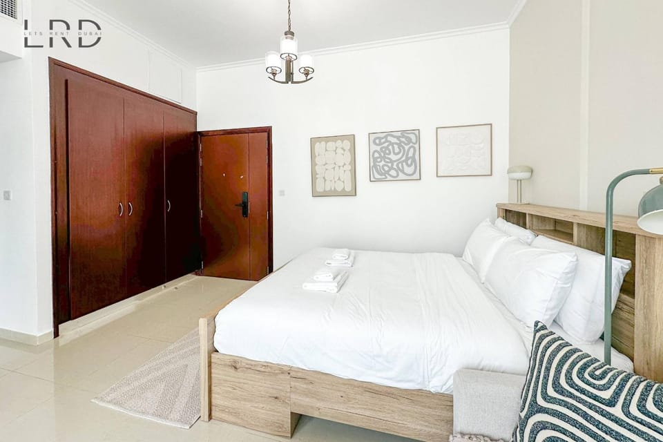 Cozy Studio in Dubai Marina Apartment in Dubai