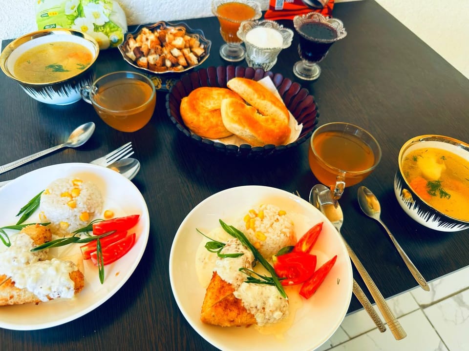 House Saadat Bed and Breakfast in Asia