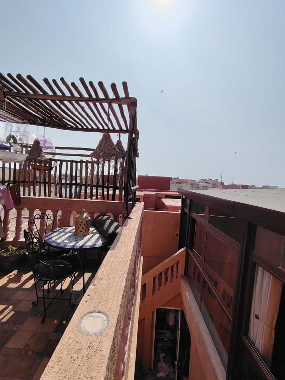 Sweetness of Essaouira in a Prestigious Setting Apartment in Essaouira