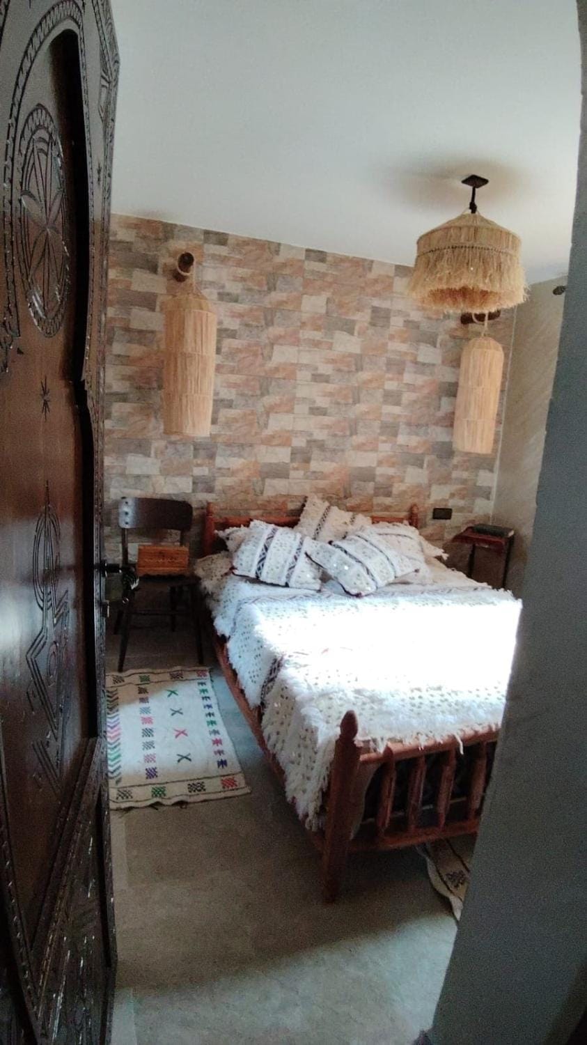 Sweetness of Essaouira in a Prestigious Setting Apartment in Essaouira