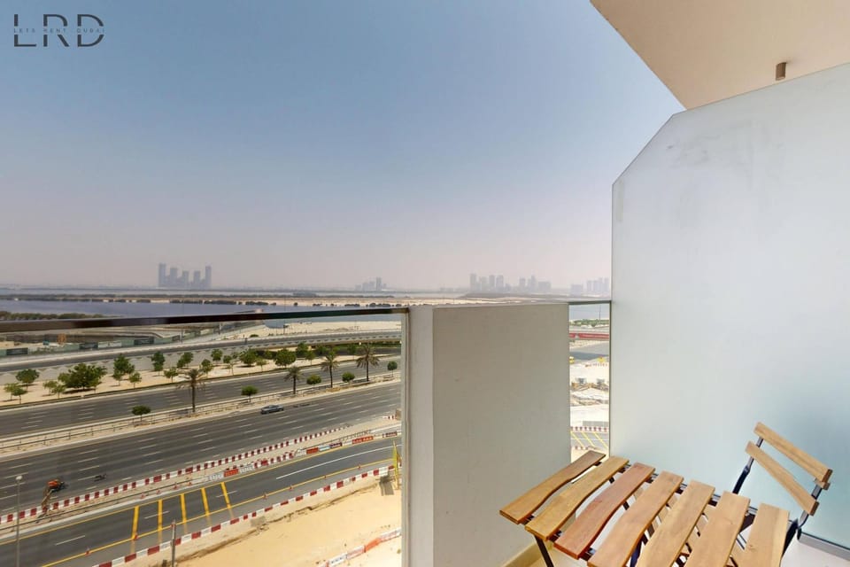 Charming 1BR with Canal View Apartment in Dubai