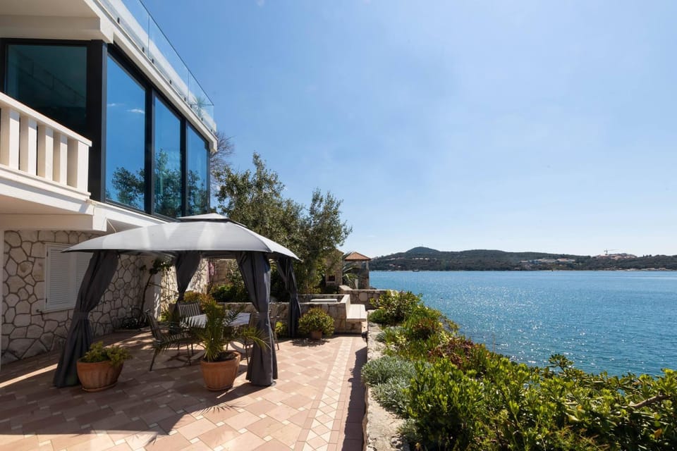 Villa Perla del Mediterraneo Villa in Dubrovnik-Neretva County